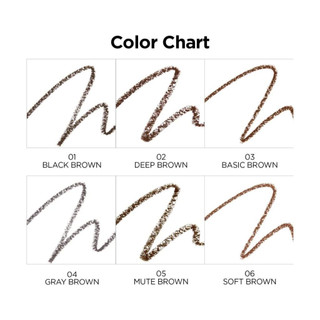 Chì Kẻ Mắt Clio Extreme Gelpresso Pencil Liner 0.55ml