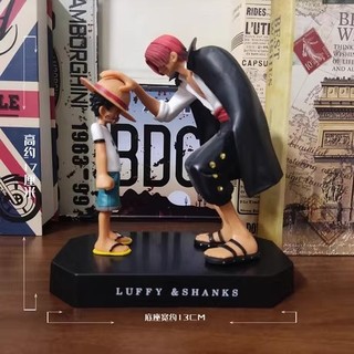 Figure Luffy Gear 2 – One Piece Đỉnh Chiến – Mô Hình Anime Siêu Hot, Trang Trí Bàn, Quà Tặng