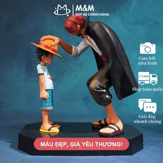 Figure Luffy Gear 2 – One Piece Đỉnh Chiến – Mô Hình Anime Siêu Hot, Trang Trí Bàn, Quà Tặng