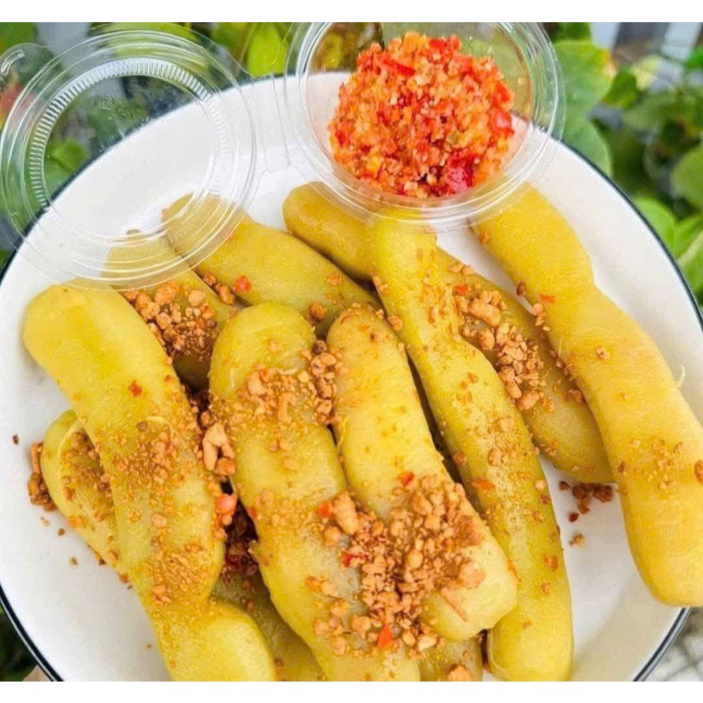 [ HỎA TỐC ] Bich me thái ngâm tặng kèm muối siu ngon
