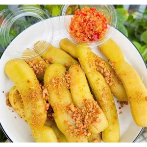 Bich me thái ngâm tặng kèm muối siu ngon