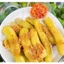 Bich me thái ngâm tặng kèm muối siu ngon