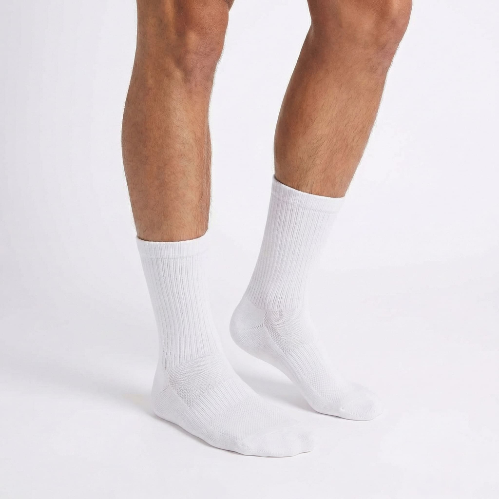 Tất nam Active cổ cao vải mesh thoáng khí, thoát ẩm nhanh Insidemen ISC012M0H0