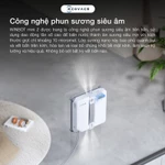 Robot lau kính Ecovacs Winbot Mini 2 - Lực hút tối đa 8000Pa - WIN-SLAM 4.0 - Thời gian bảo vệ khi mất điện 30 phút — ảnh 5