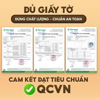 (MUA 1 TẶNG 5) Mua bình giữ nhiệt Topgia tặng 5 bịch khăn giấy rút đáy mộc an 1000 tờ 4 lớp, hàng Việt Nam