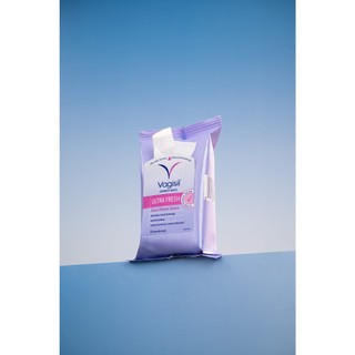 Khăn Ướt Phụ Khoa Vagisil Ultra Fresh Intimate Wipes Vệ Sinh Vùng Kín Nữ, Khử Mùi 24h, Làm Sạch