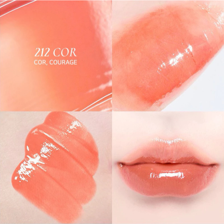Blur-Glowy Lip Tint 212 Cor