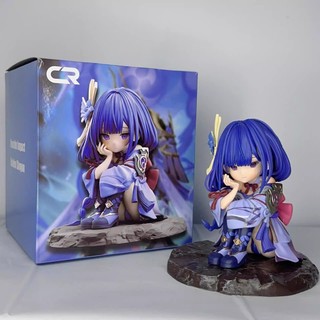 Figure Raiden Shogun – Genshin Impact – Phiên Bản Cao Cấp – Mô Hình Trang Trí, Quà Tặng Sinh Nhật