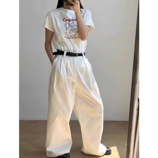 Áo Baby Tee In Chữ Đỏ Confidently Xinh Xắn, Chất Liệu Cotton Mềm Mại Thấm Hút Mồ Hôi