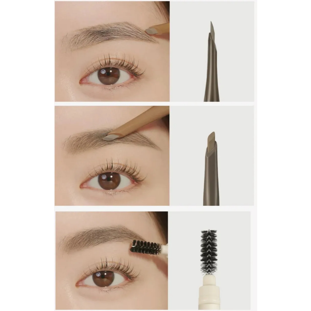 Chì Kẻ Mày Clio Sharp So Simple Brow Pencil 0.18g