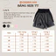 Set 3 Quần Sooc Vải Đũi Vân Mây Co Giãn Thoải Mái Có Túi Thời Trang Nữ Mùa Hè Hot Quỳnh Nguyễn TT