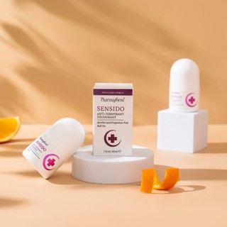 Lăn khử mùi Pharmaform Sensido Anti-Perspirant Deodorant (30ml)