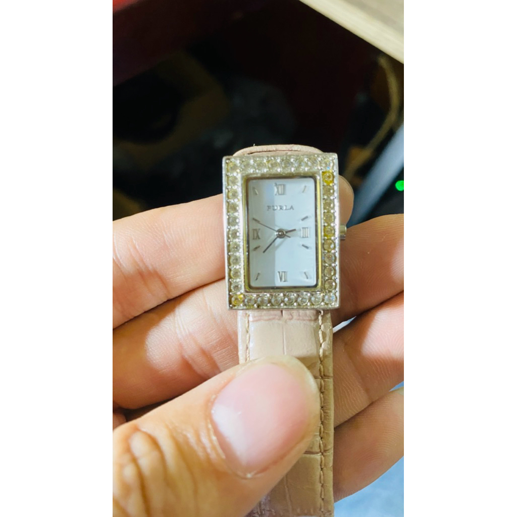 (22) XÁC Đồng hồ si nhật, hỏng, chết, vào pin không chạy, lấy linh kiện, học sửa chữa ...