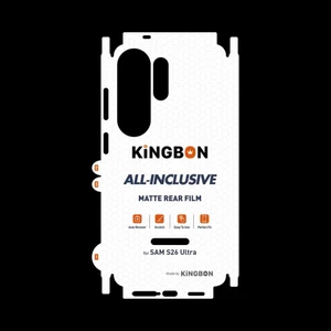 Miếng dán PPF Samsung KiNGBON FULL Viền CHỐNG VÂN, CHỐNG VA ĐẬP S23Ultra/S24Ultra/S25Ultra/S26Ultra
