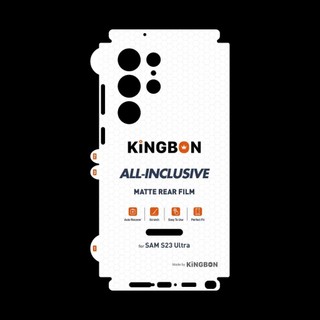 Miếng dán PPF Samsung KiNGBON FULL Viền CHỐNG VÂN, CHỐNG VA ĐẬP S23Ultra/S24Ultra/S25Ultra/S26Ultra