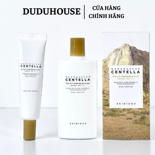 Kem Chống Nắng Skin1004 Madagascar Centella Air-Fit Suncream Plus SPF50+ PA++++Lành Tính 50ml