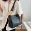 Túi xách nữ túi đeo chéo công sở size 30 LOTIBA _TDC291