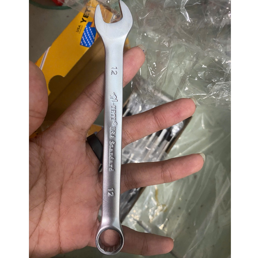 Cờ lê vòng miệng - Cờ lê khóa vòng miệng đủ size 6-24