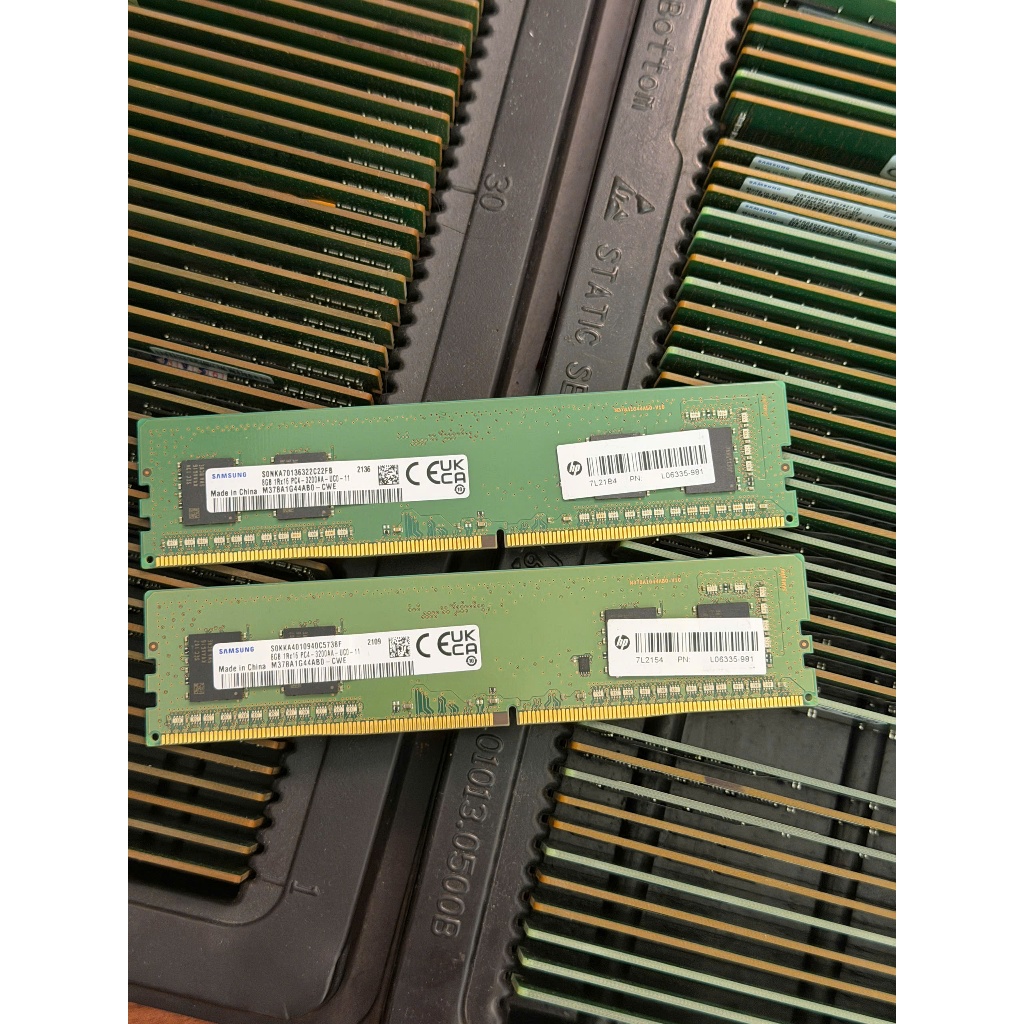 Ram PC DDR4 8gb bus 3200 2666 2400 tháo máy đồng bộ DelL, HP Chính hãng tháo máy , BH 5 năm | BigBuy360 - bigbuy360.vn