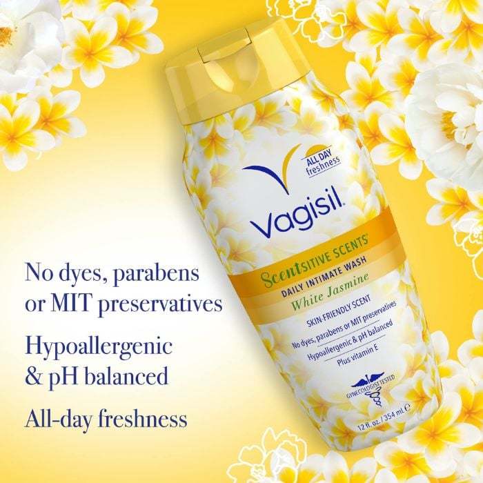 (Hỏa tốc HCM) Bộ Sưu Tập Gel Vệ Sinh Phụ Nữ Vagisil Hương Hoa Quả, Kiểm Soát Mùi 24h, Cân Bằng pH
