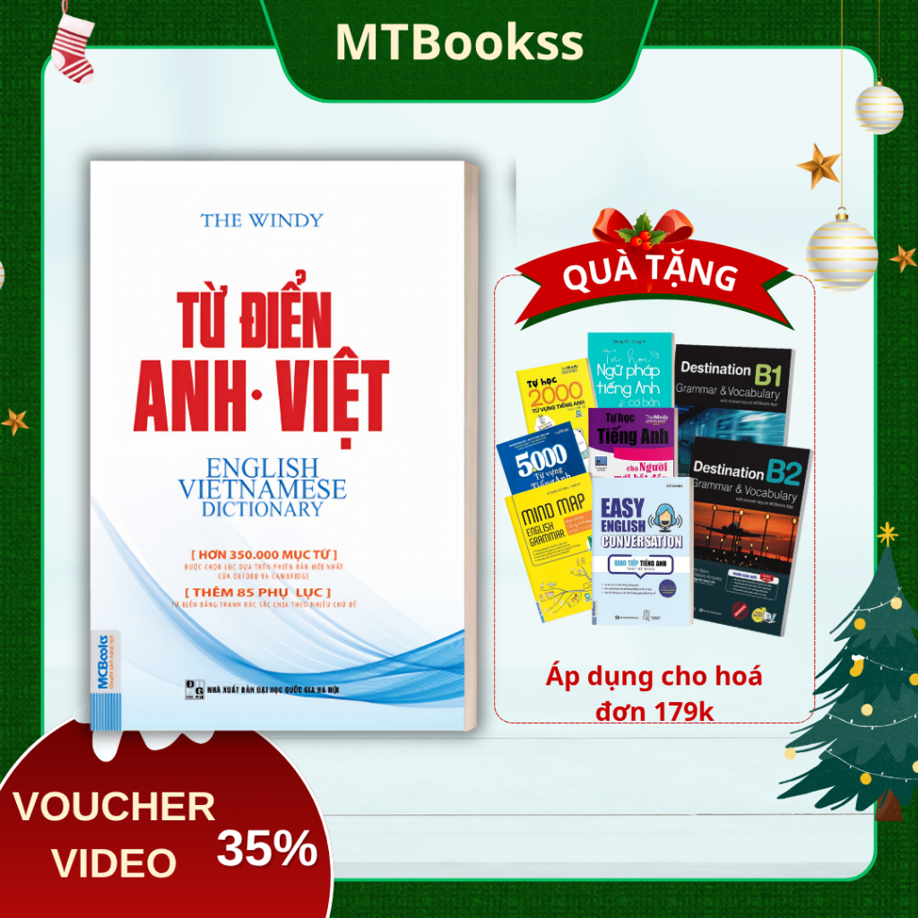 Sách - Từ Điển OXFORD Anh - Việt 350.000 từ - bìa trắng Mềm