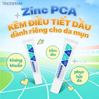 Gel Giảm Mụn Và Thâm Trioderma Anti Acne Gel (15g)