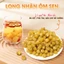 Long nhãn ôm sen 100g, dùng pha trà, nấu chè vô cùng thơm ngon - Tiệm Lãn Ông