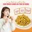 Long nhãn ôm sen 100g, dùng pha trà, nấu chè vô cùng thơm ngon - Tiệm Lãn Ông