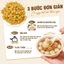 Long nhãn ôm sen 100g, dùng pha trà, nấu chè vô cùng thơm ngon - Tiệm Lãn Ông