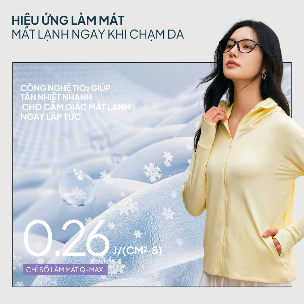 [Hannah OlalaxNEAU] NEAU SilkShell Original Áo Khoác Chống Nắng Nữ Mát Lạnh Chống Tia UV 99% Thoáng Khí Dáng Rộng CV101 | BigBuy360 - bigbuy360.vn