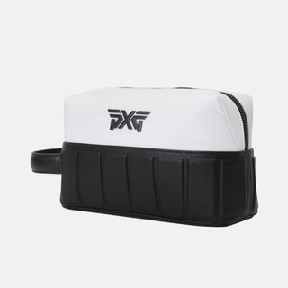 Túi Cầm Tay Golf PXG Luxury Pouch - Túi Clutch Phối Da Cao Cấp, Form Hộp Sang Trọng ( PXG x Golfworldforall )