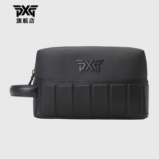 Túi Cầm Tay Golf PXG Luxury Pouch - Túi Clutch Phối Da Cao Cấp, Form Hộp Sang Trọng ( PXG x Golfworldforall )