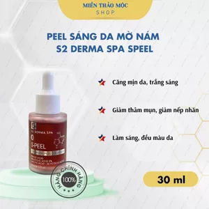 Speel sáng da mờ nám S2 Derma Spa S-PEEL