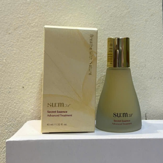 V83_ Tinh chất nước thần Sum:37 secret essence advanced treatment 45ml