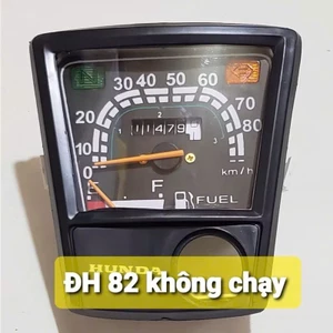 Đồng hồ xe Cub 82 , DD giá rẻ không chạy chuẩn mẫu( dùng để trang trí )