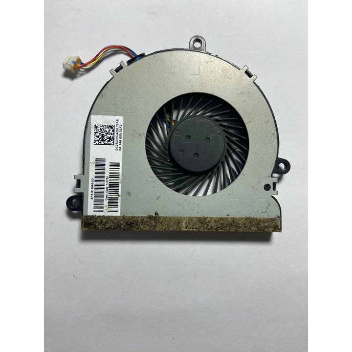 quạt tản nhiệt CPU tháo máy laptop cũ HP 250 G4, 255 G4, và các dòng máy 15-AC, 15-AF