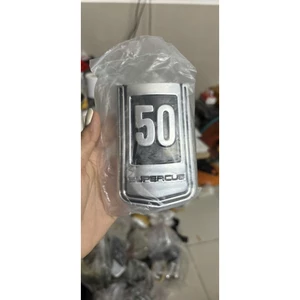 Nạ chữ xi 50 dành cho xe máy CUB 81 loại đẹp chuẩn