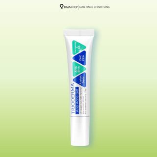 Gel Giảm Mụn Thâm Trioderma Anti Acne Gel (15g)