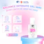 Quà Tặng Ngẫu Nhiên - Gel Vệ Sinh 30ml Hoặc Nước Tẩy Trang 30ml