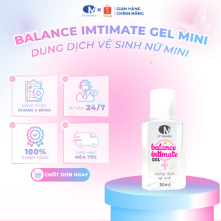 [ QUÀ TẶNG KHÔNG BÁN ] Quà Tặng Ngẫu Nhiên - Gel Vệ Sinh 30ml Hoặc Nước Tẩy Trang 30ml