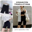 Quần Legging Lửng Nữ [FREESHIP]🌸 Legging ngố cạp cao nâng mông chất thun co giãn tốt