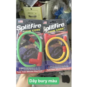 Dây Chụp Bugi Tăng Áp Cho Các Dòng Xe Đủ Màu