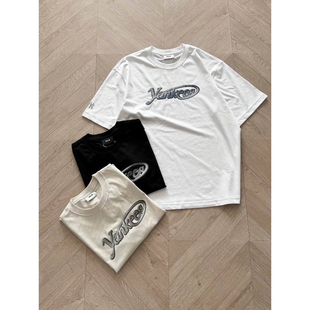 Áo Thun Cotton Logo Oversized GREYB Unisex | BigBuy360 - bigbuy360.vn