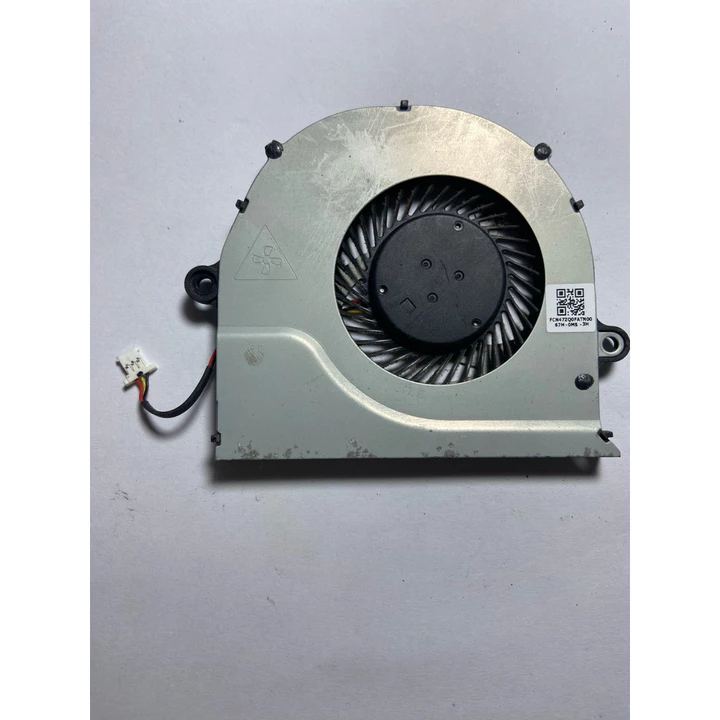 quạt tản nhiệt CPU tháo máy laptop cũ Acer Aspire E5 series: E5-471, E5-571, E5-573, E5-575.