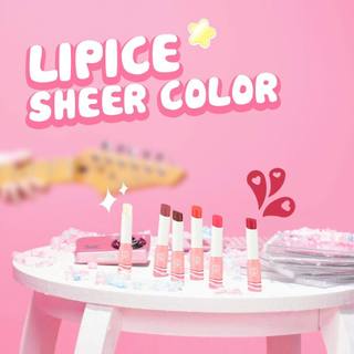 Son Dưỡng LipIce Sheer Color