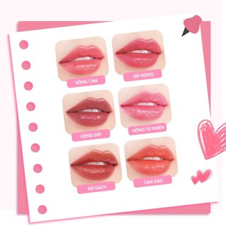 Son Dưỡng LipIce Sheer Color