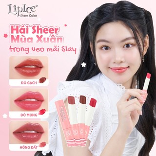 Son Dưỡng LipIce Sheer Color