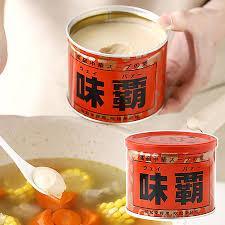Tháng 2.2027 - Nước cốt hầm xương Weiba ( dạng cô đặc), 1kg ( Cốt gà )