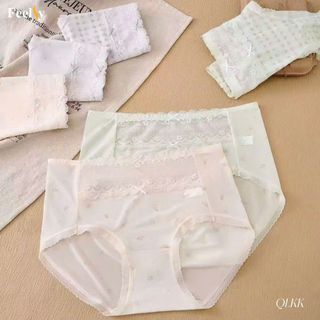 Quần lót gen bụng nhẹ co giãn thoáng khí, cạp cao su ôm siết chống cuộn gập QLKK