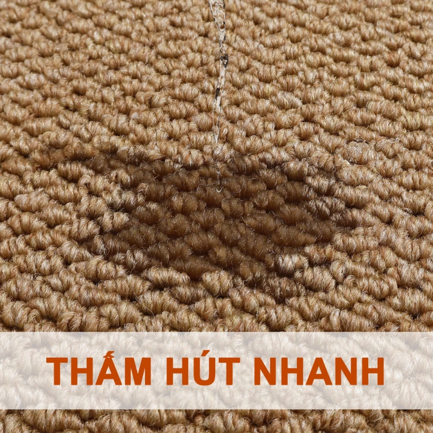 Set 2 Thảm Trải Sàn Bếp Sợi Dệt RICHOUSE Hút Nước Hút Dầu, Thảm Chùi Chân Nhà Bếp Chống Trượt
